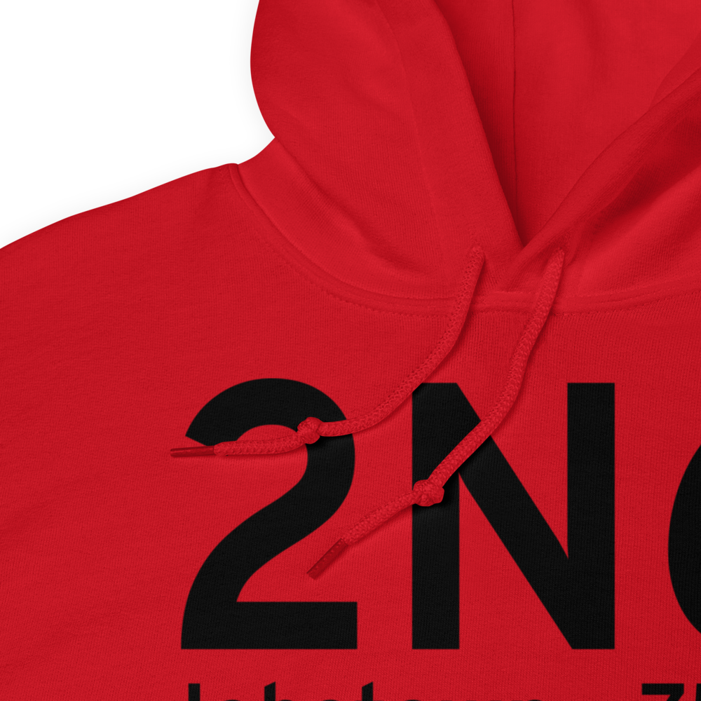 Jobstown (2N6) Airport Hoodie Sweatshirt 
