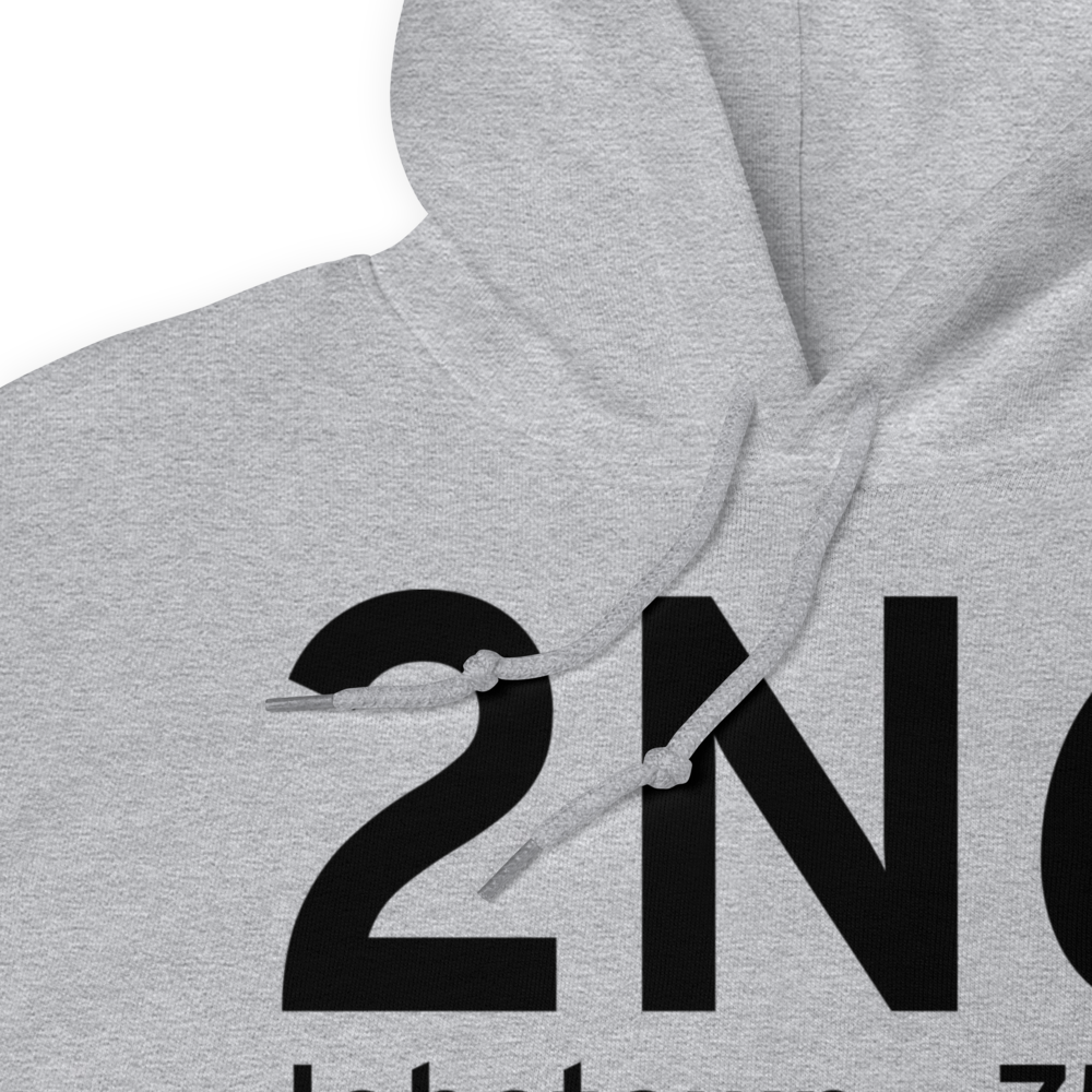 Jobstown (2N6) Airport Hoodie Sweatshirt 