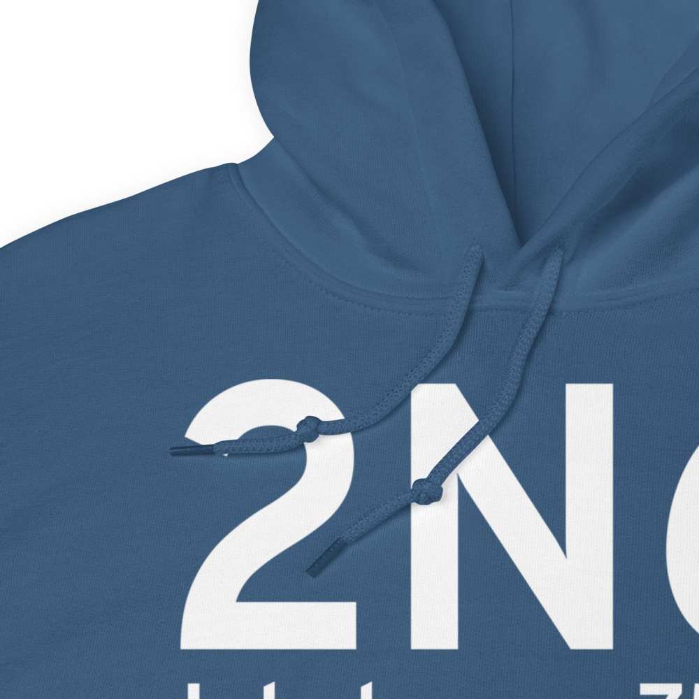 Jobstown (2N6) Airport Hoodie Sweatshirt 