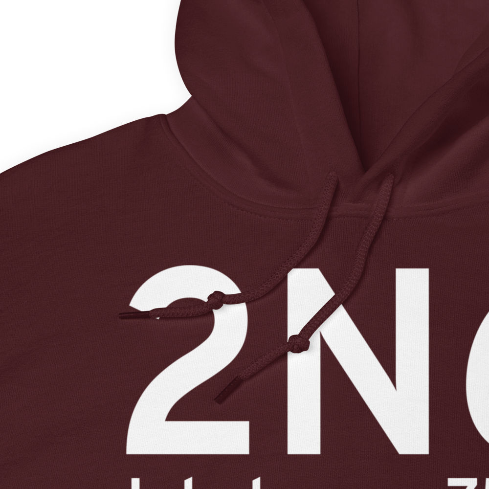 Jobstown (2N6) Airport Hoodie Sweatshirt 