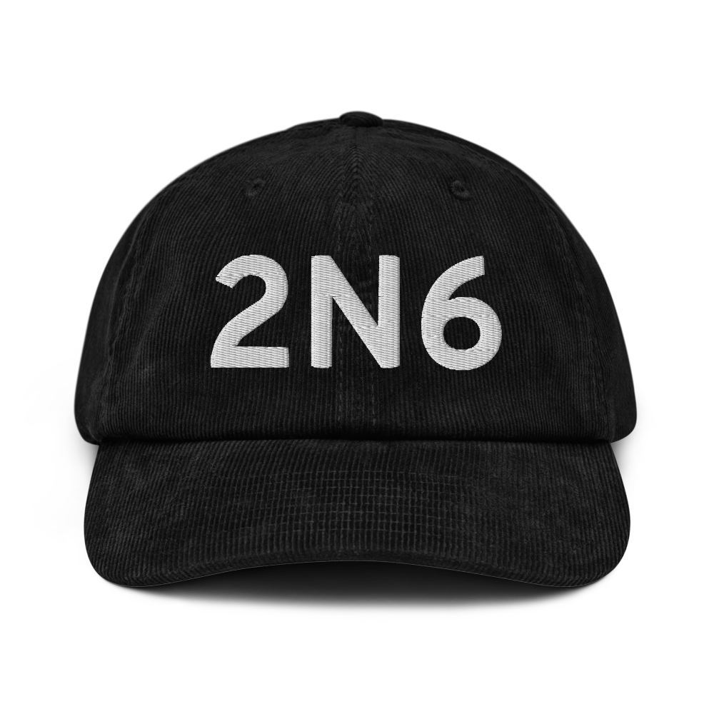 Jobstown (2N6) Airport Hat 