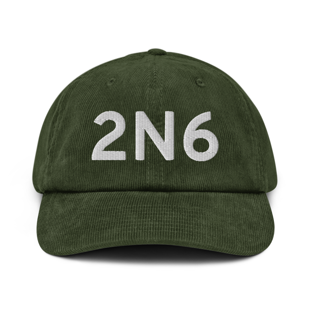 Jobstown (2N6) Airport Hat 