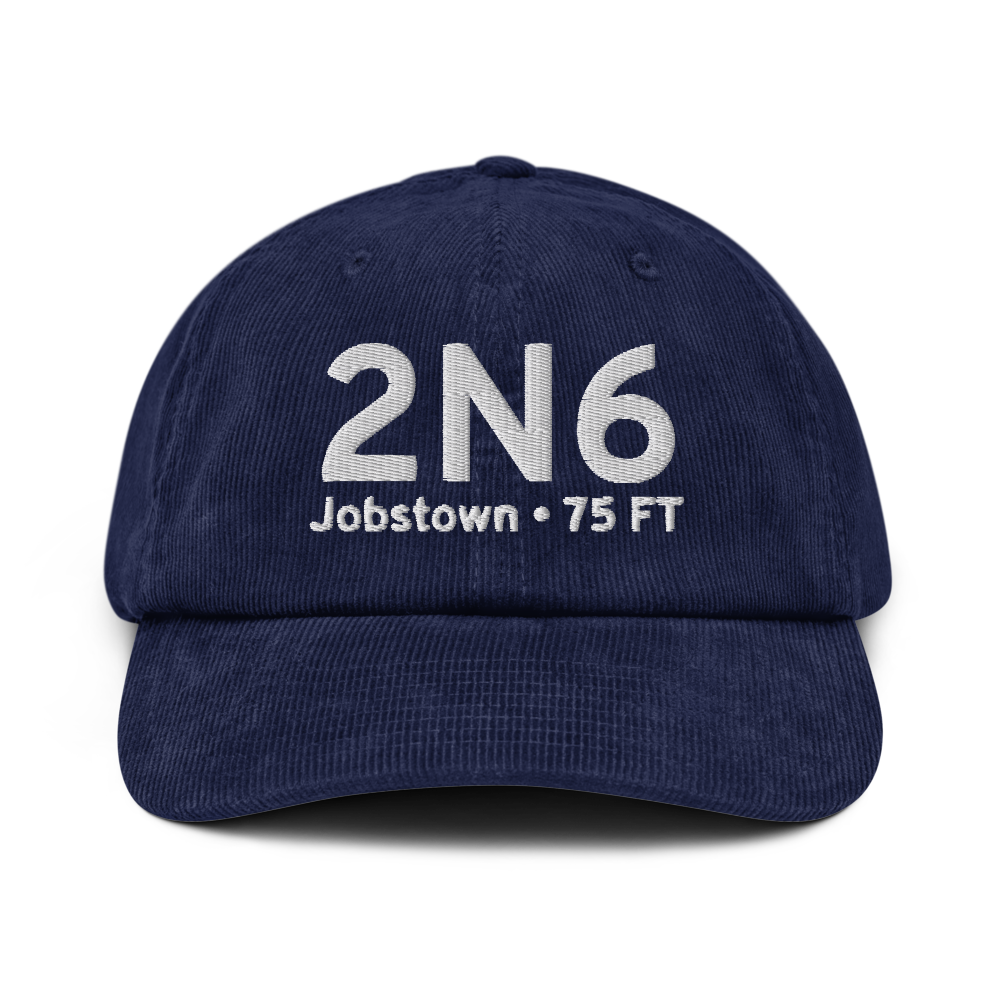Jobstown (2N6) Airport Hat 