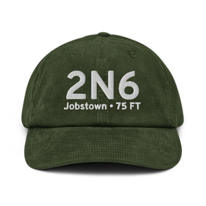 Jobstown (2N6) Airport Hat