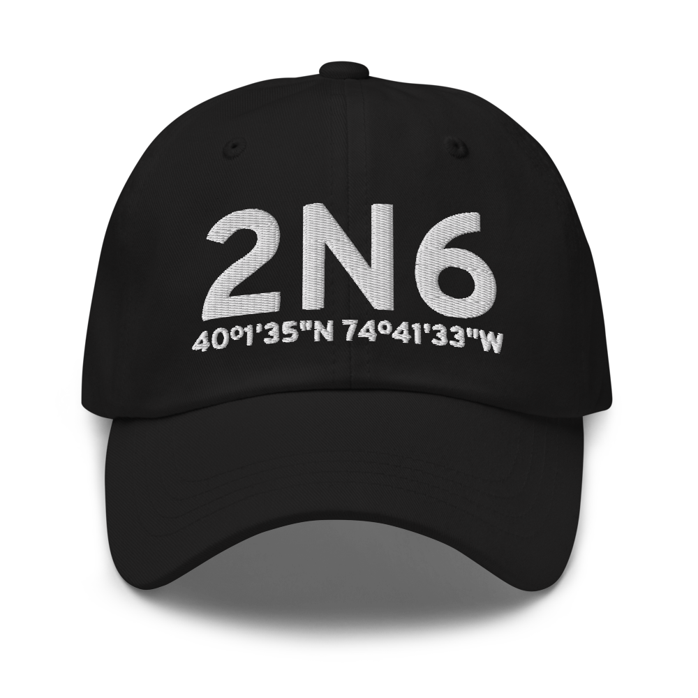 Jobstown (2N6) Airport Hat 
