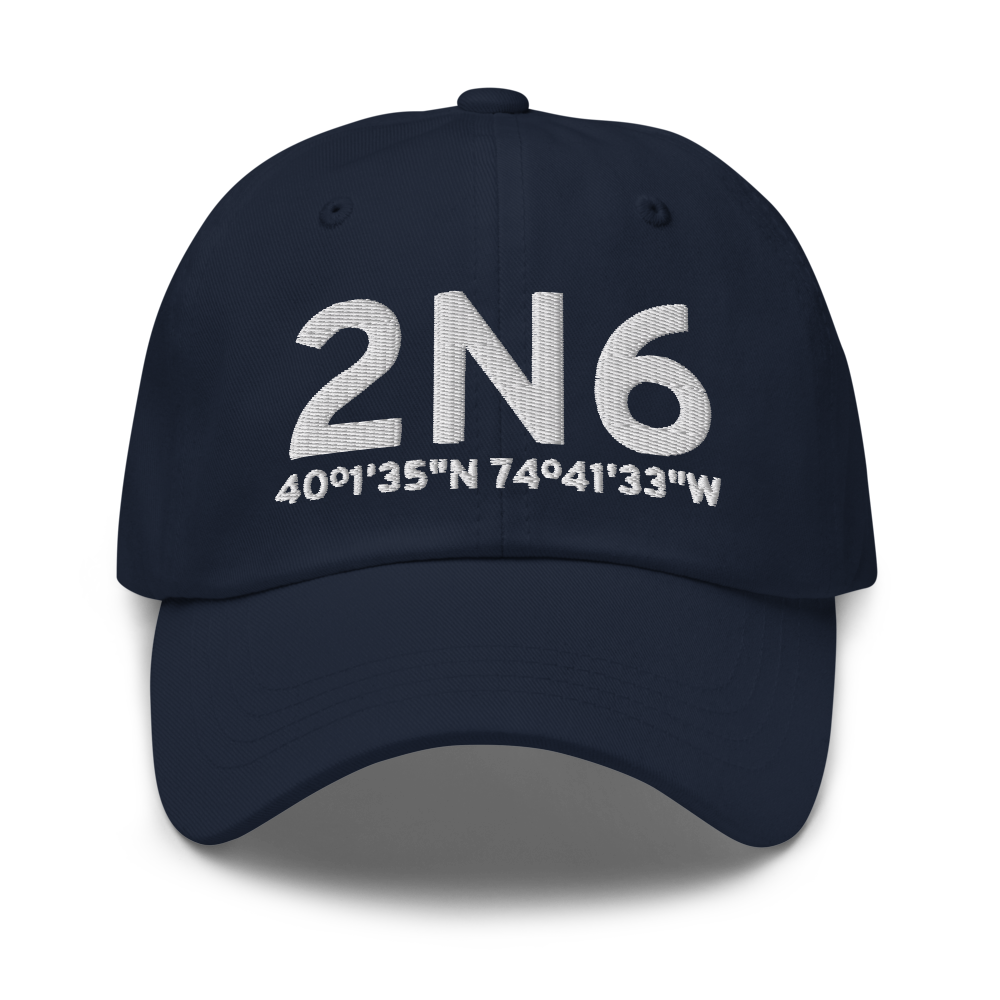 Jobstown (2N6) Airport Hat 