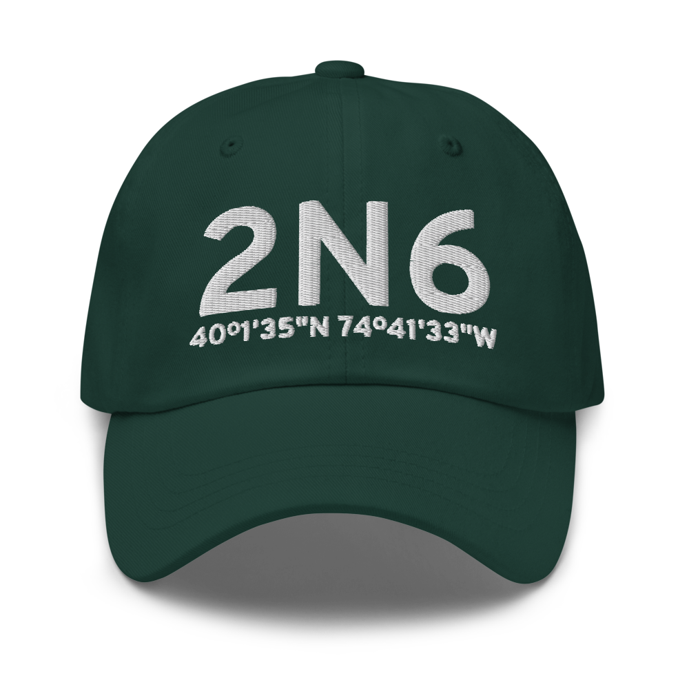 Jobstown (2N6) Airport Hat 
