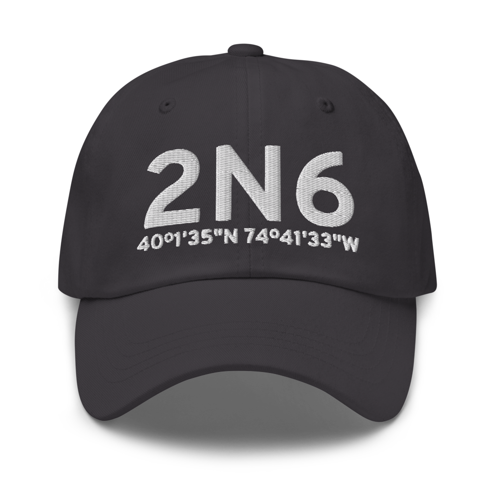 Jobstown (2N6) Airport Hat 