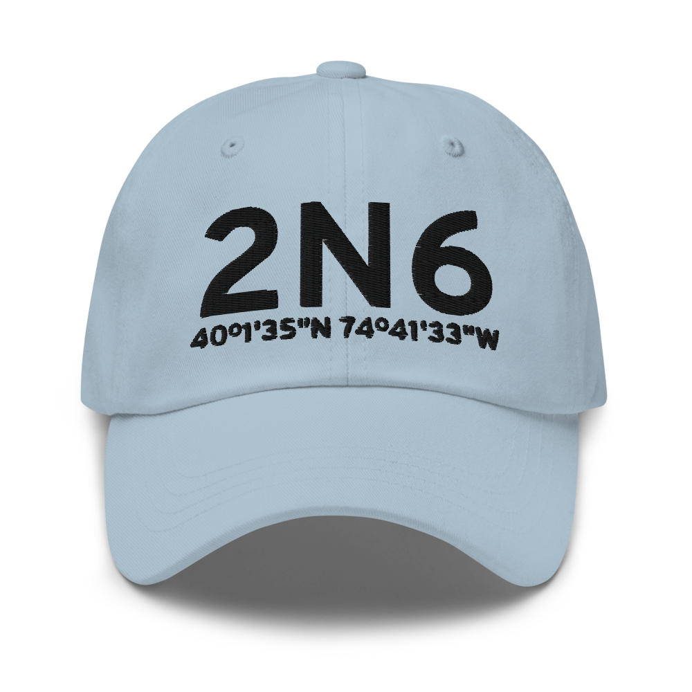 Jobstown (2N6) Airport Hat 
