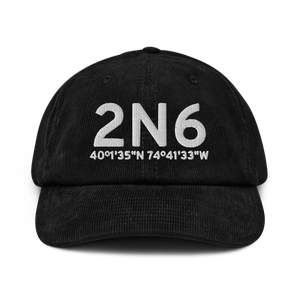 Jobstown (2N6) Airport Hat