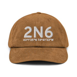 Jobstown (2N6) Airport Hat