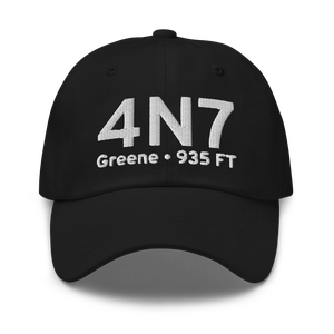 Greene (4N7) Airport Hat