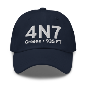 Greene (4N7) Airport Hat