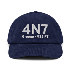 Greene (4N7) Airport Hat