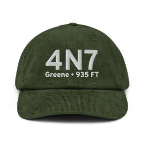 Greene (4N7) Airport Hat