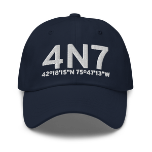 Greene (4N7) Airport Hat