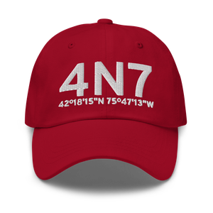 Greene (4N7) Airport Hat