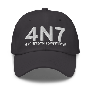 Greene (4N7) Airport Hat