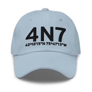 Greene (4N7) Airport Hat