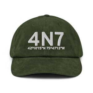 Greene (4N7) Airport Hat