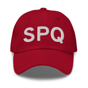 San Pedro (6CA3) Airport Hat