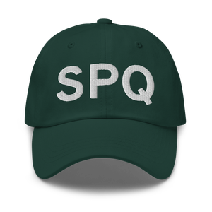 San Pedro (6CA3) Airport Hat