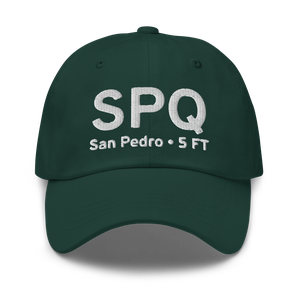 San Pedro (6CA3) Airport Hat