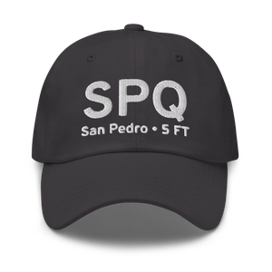 San Pedro (6CA3) Airport Hat