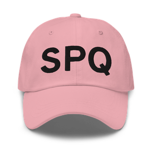 San Pedro (6CA3) Airport Hat