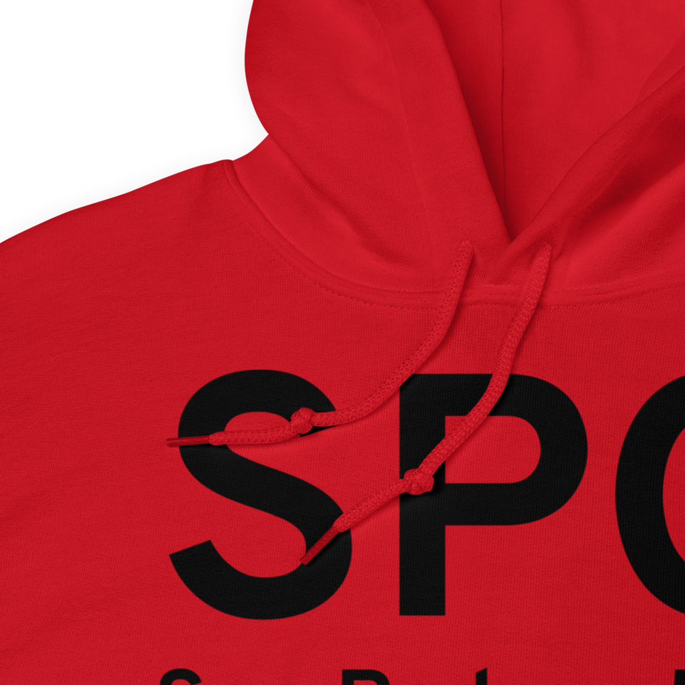 San Pedro (6CA3) Airport Hoodie Sweatshirt 