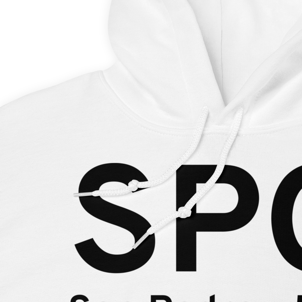 San Pedro (6CA3) Airport Hoodie Sweatshirt 