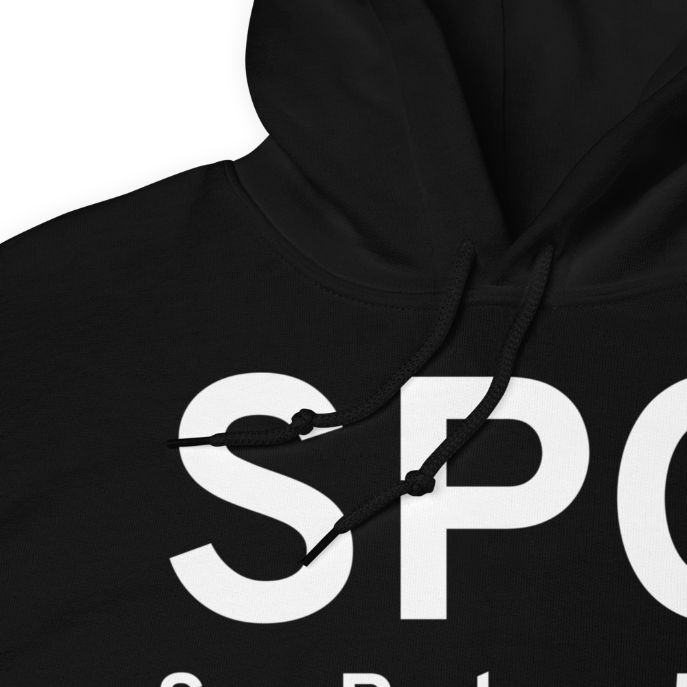 San Pedro (6CA3) Airport Hoodie Sweatshirt 