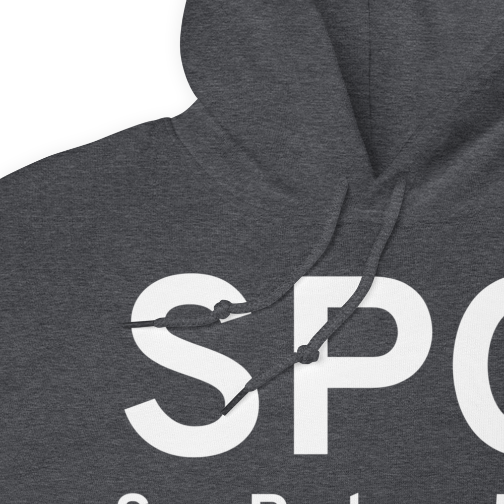 San Pedro (6CA3) Airport Hoodie Sweatshirt 