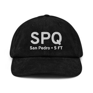 San Pedro (6CA3) Airport Hat