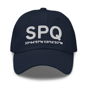 San Pedro (6CA3) Airport Hat