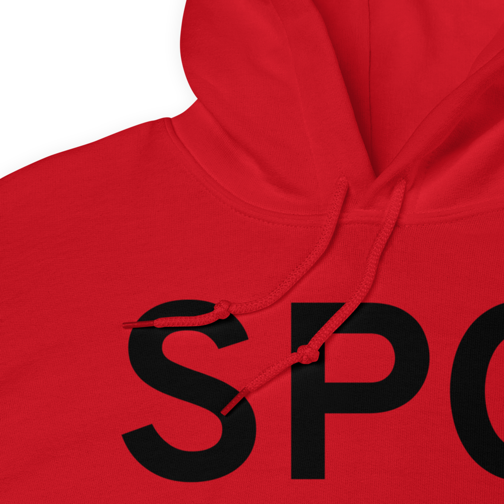 San Pedro (6CA3) Airport Hoodie Sweatshirt 