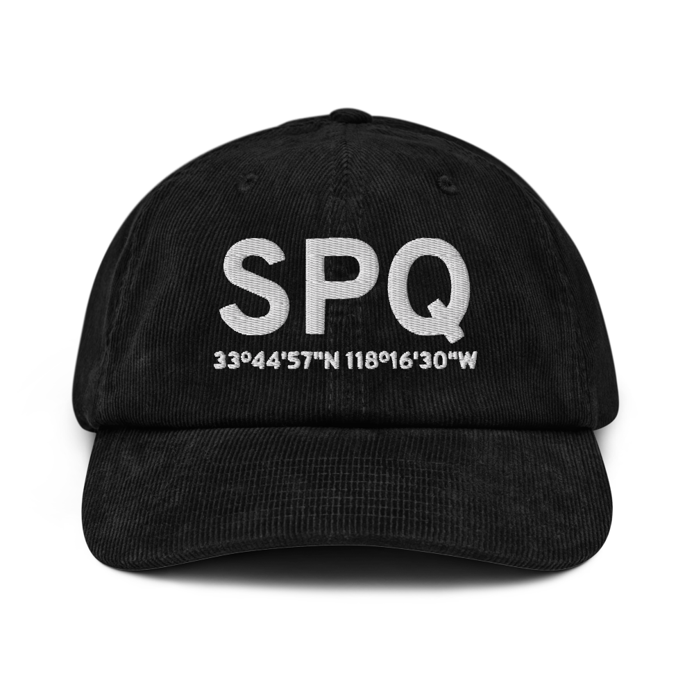San Pedro (6CA3) Airport Hat 