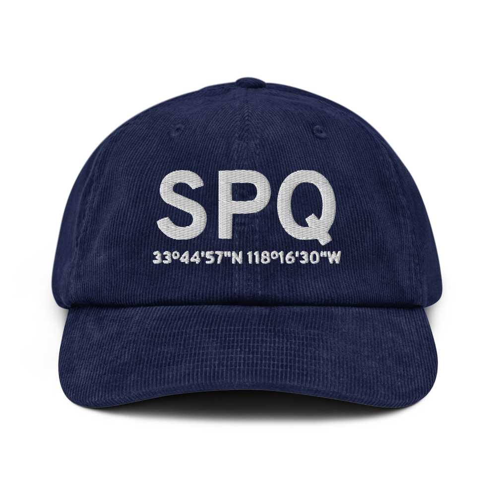 San Pedro (6CA3) Airport Hat 