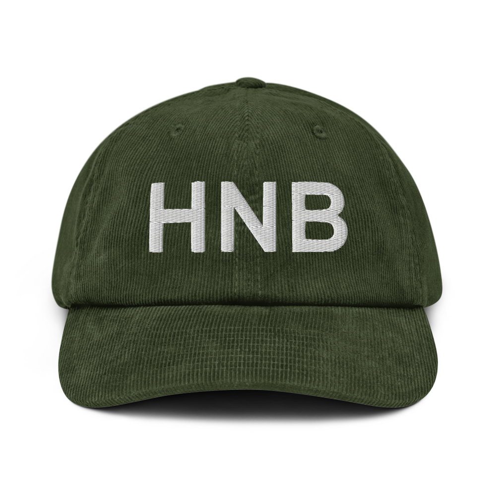Huntingburg (KHNB) Airport Hat 