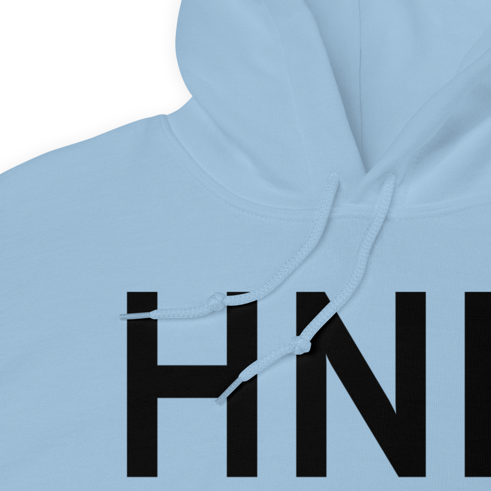 Huntingburg (KHNB) Airport Hoodie Sweatshirt 