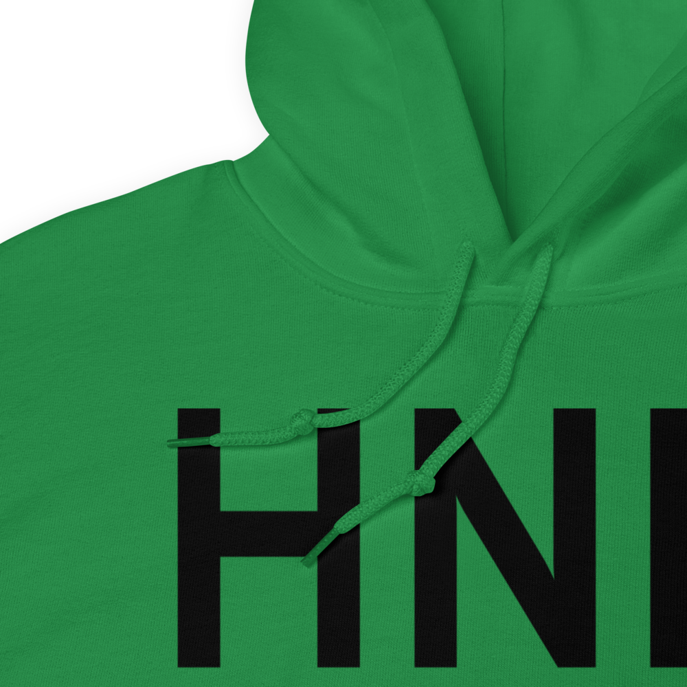 Huntingburg (KHNB) Airport Hoodie Sweatshirt 