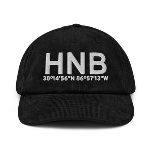 Huntingburg (KHNB) Airport Hat