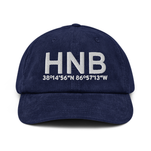 Huntingburg (KHNB) Airport Hat