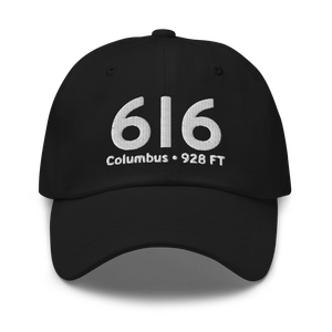 Columbus (K6I6) Airport Hat