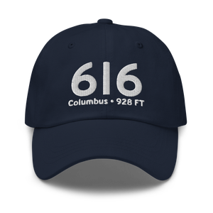 Columbus (K6I6) Airport Hat