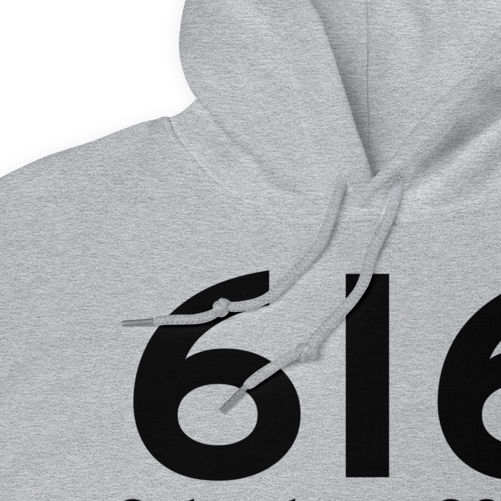 Columbus (K6I6) Airport Hoodie Sweatshirt 