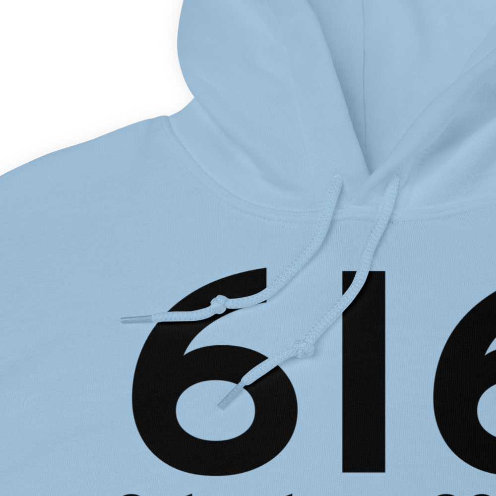 Columbus (K6I6) Airport Hoodie Sweatshirt 