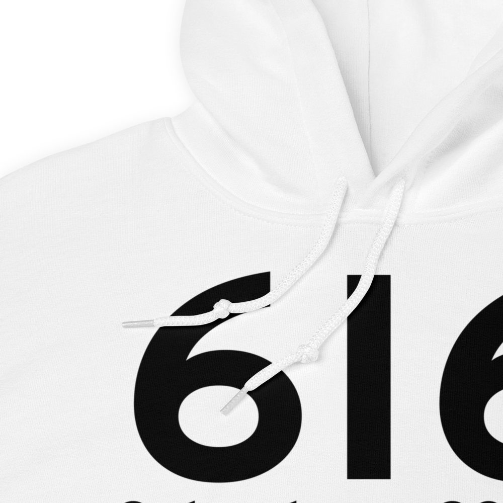 Columbus (K6I6) Airport Hoodie Sweatshirt 