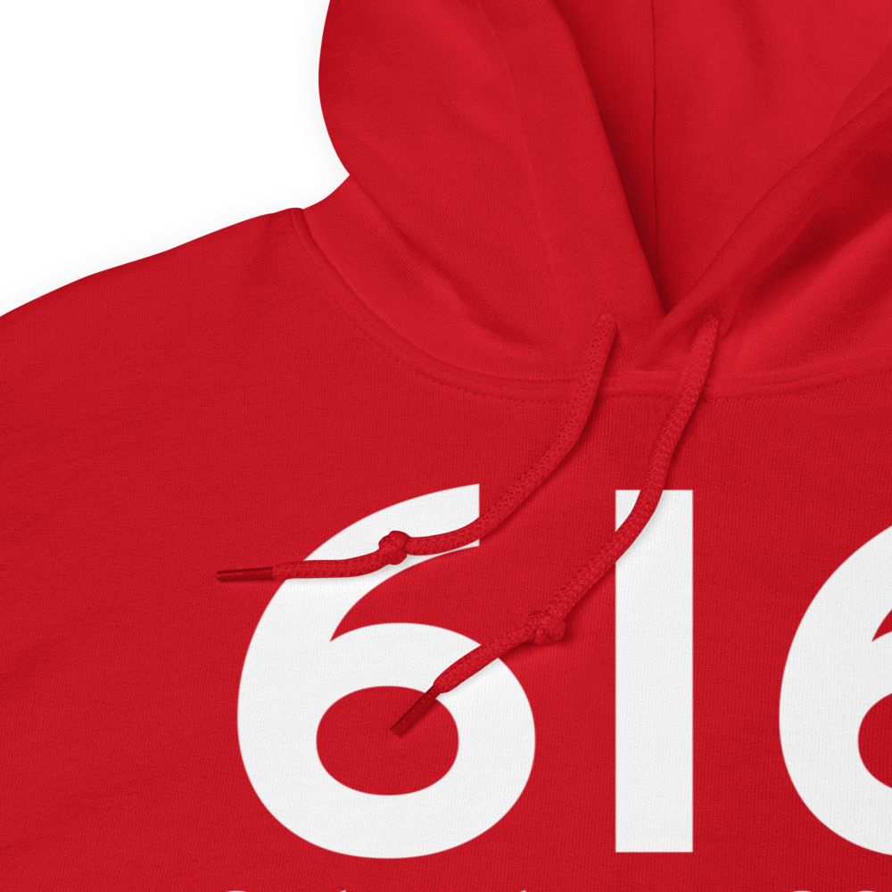 Columbus (K6I6) Airport Hoodie Sweatshirt 