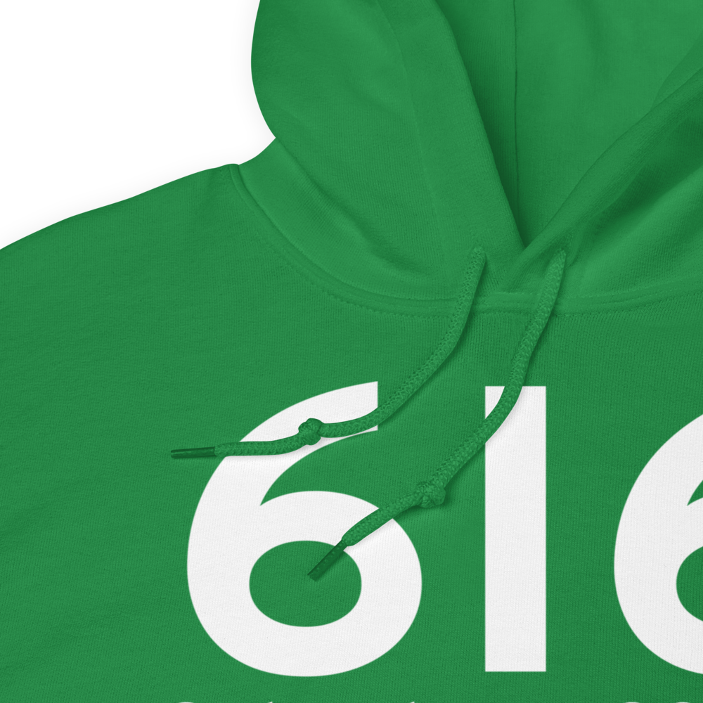 Columbus (K6I6) Airport Hoodie Sweatshirt 